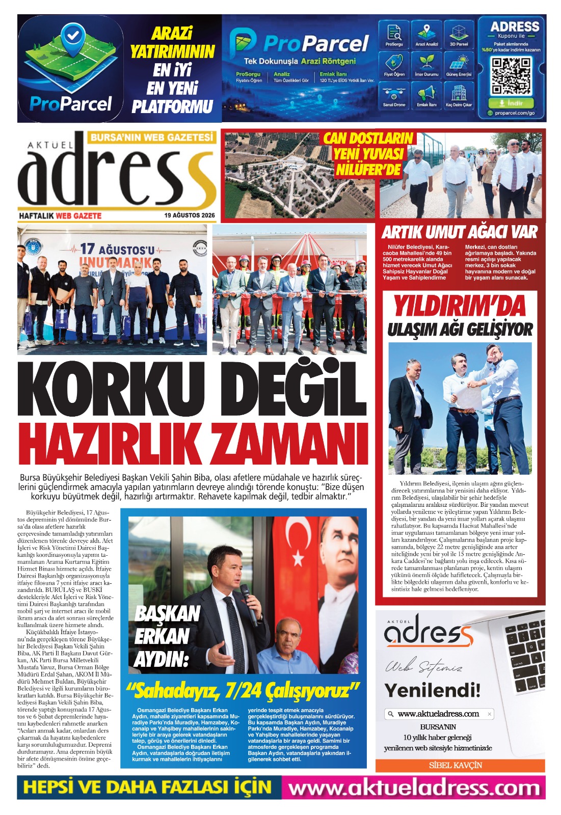 Haftanın Gazetesi