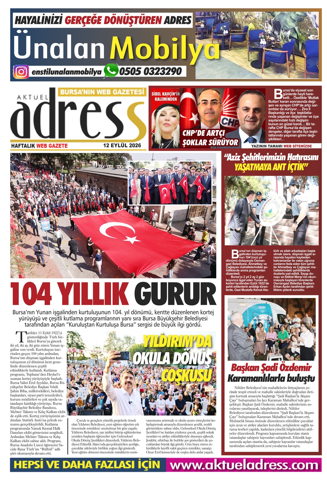 Haftanın Gazetesi