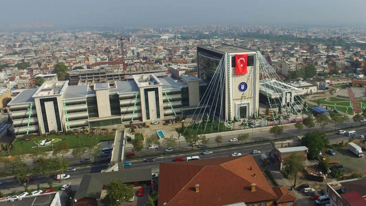 Bursa Büyükşehir Belediyesi'nde dikkat çeken atama: Yılmaz Ekinci Genel Sekreter Yardımcısı oldu