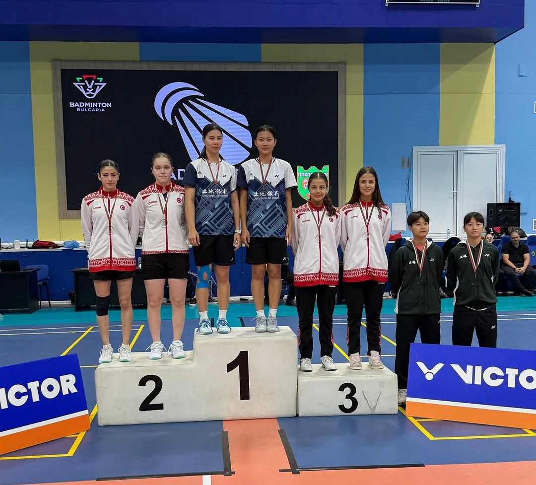 Osmangazi Belediyespor Sporcuları Avrupa’da Gurur Yaşattı