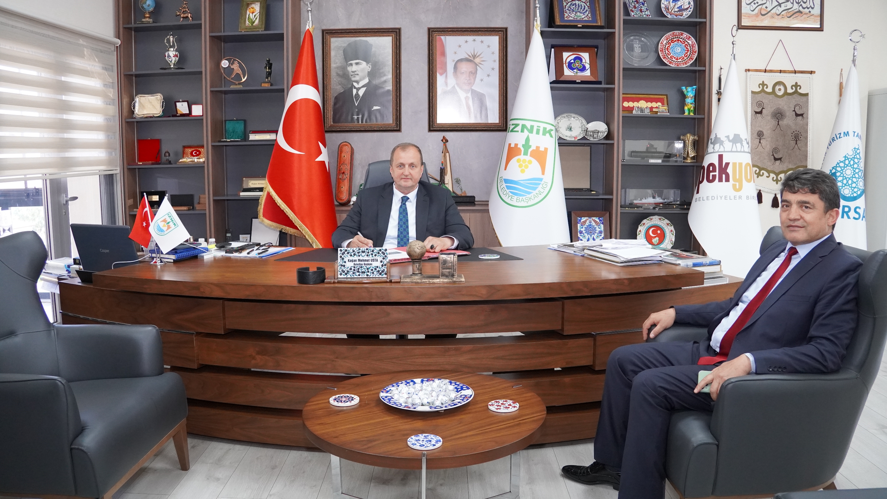 Sansarak Kanyonu Tabiat Parkı’nda Süreç Başladı