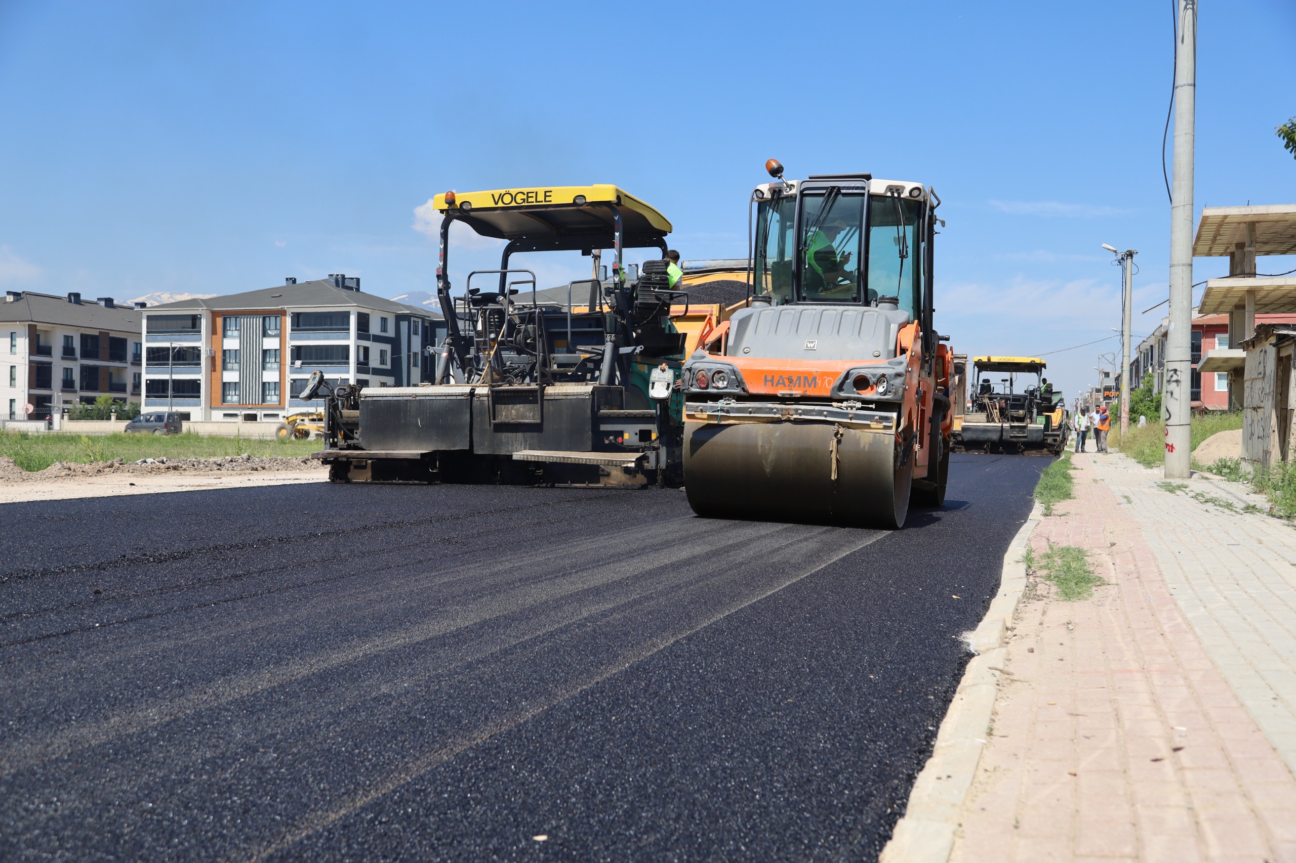 İnegöllü vatandaşların Başkan Vekili Biba'dan talebi kısa sürede yerine getirildi