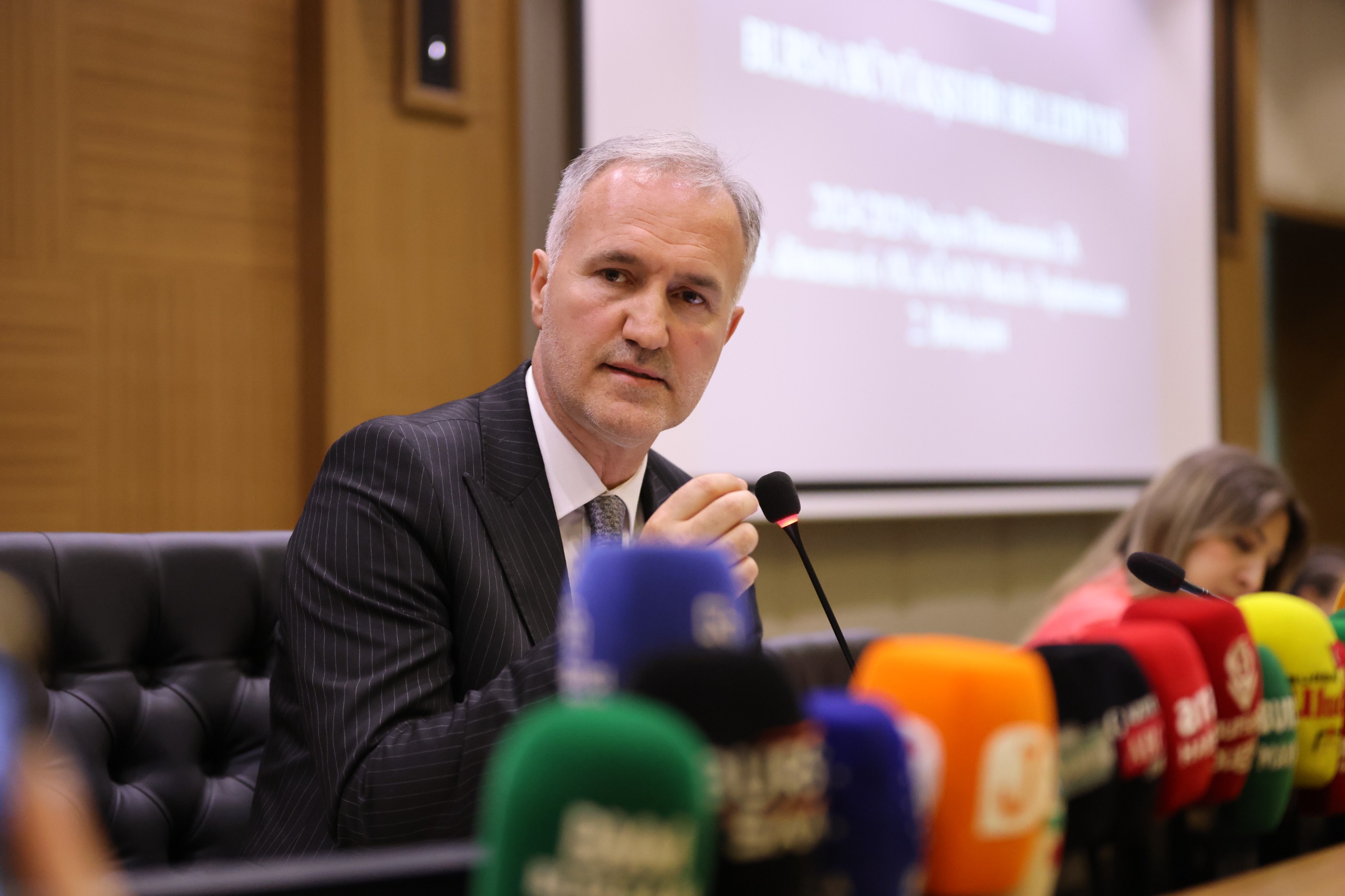 Büyükşehir'den katı atık yönetimi için önemli adım