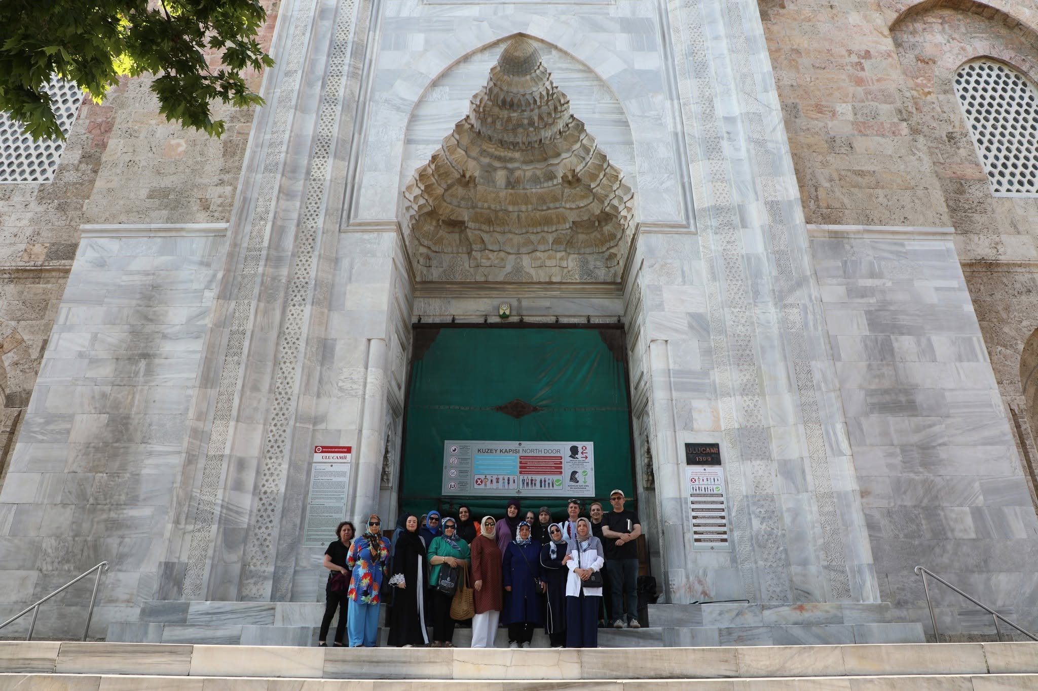 Gemlik Belediyesi Kültür Turları Devam Ediyor