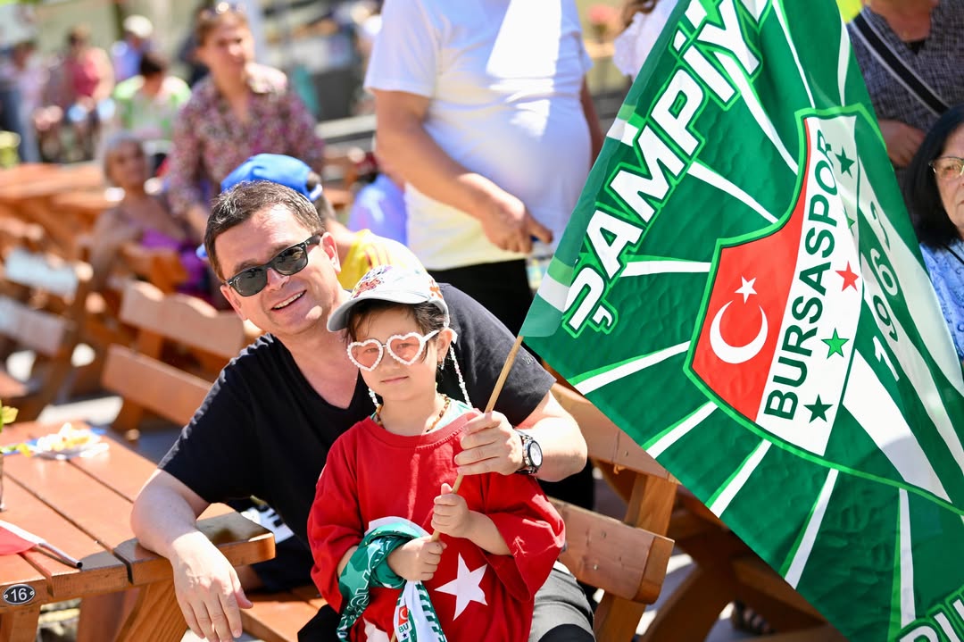 Osmangazi Belediyesi Almanya’da Kültürel Bağı