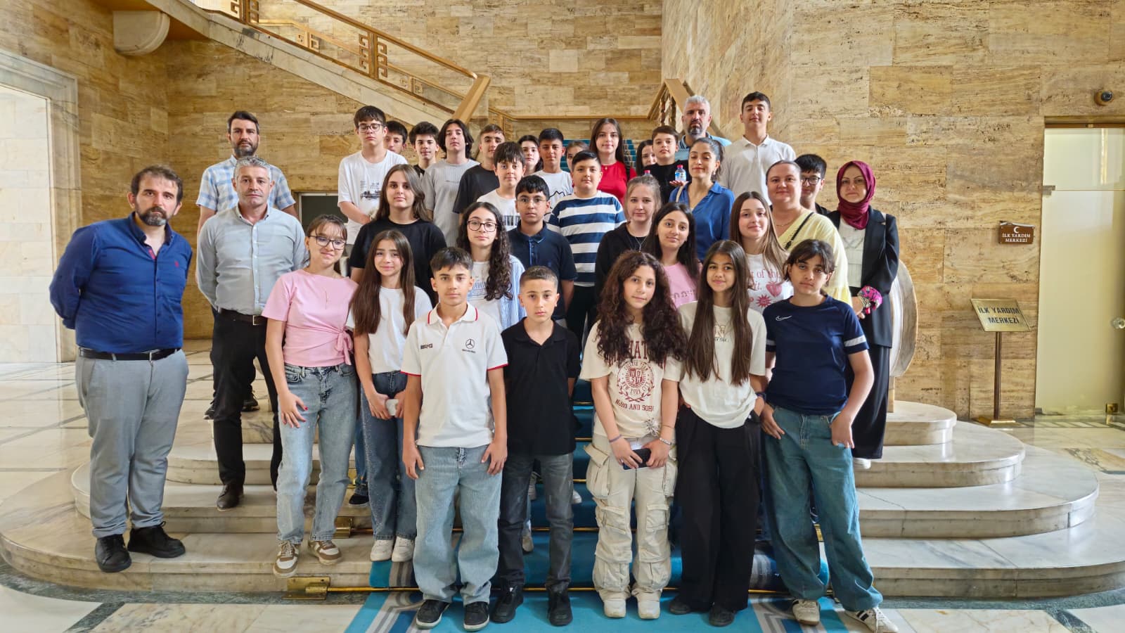 Osmangazi Belediyesi’nden Öğrencilerin Motivasyonunu Artıran Gezi 