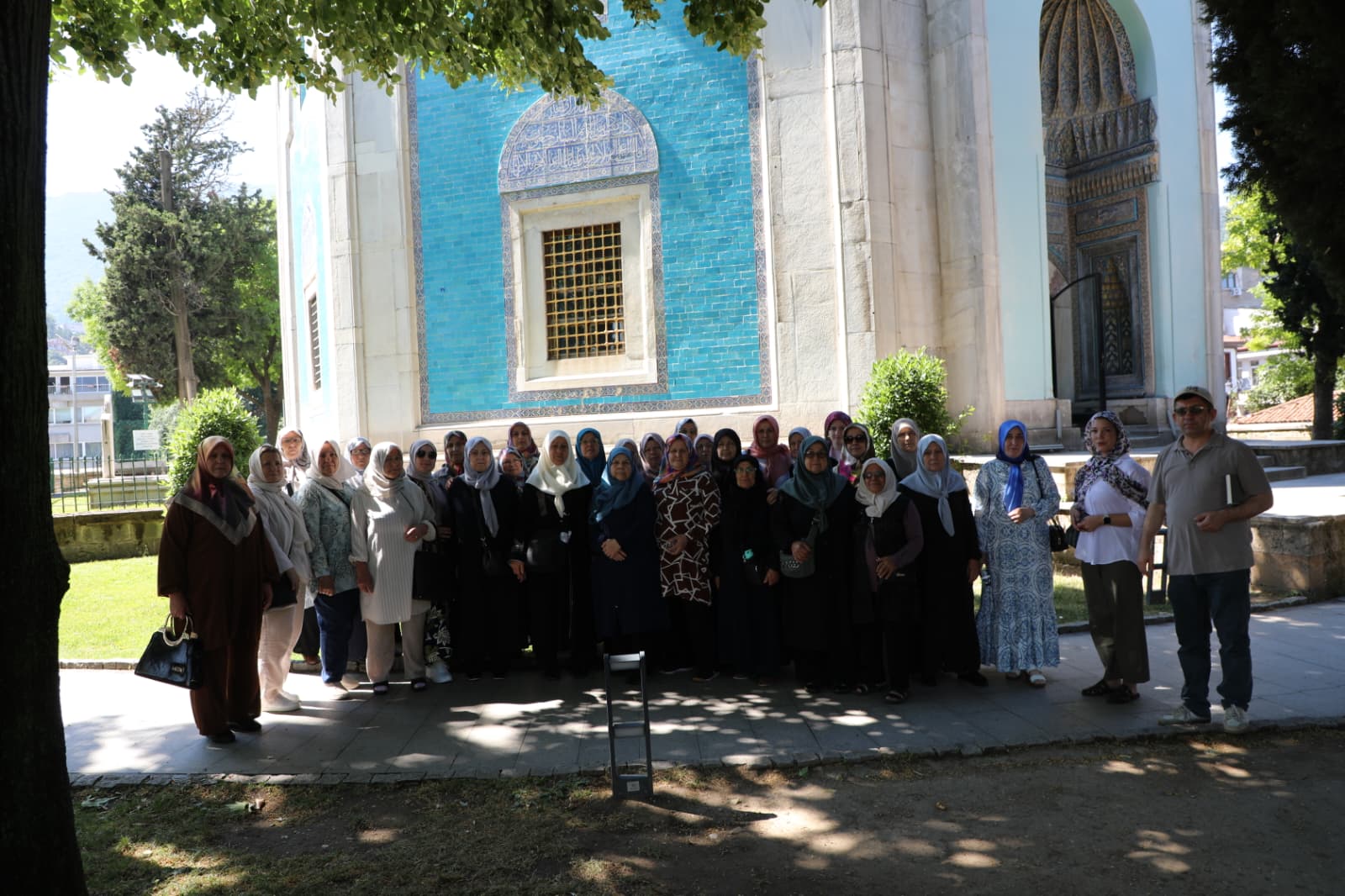 Gemlik Belediyesi Kültür Turları Kurtul Mahallesi ile Devam Etti