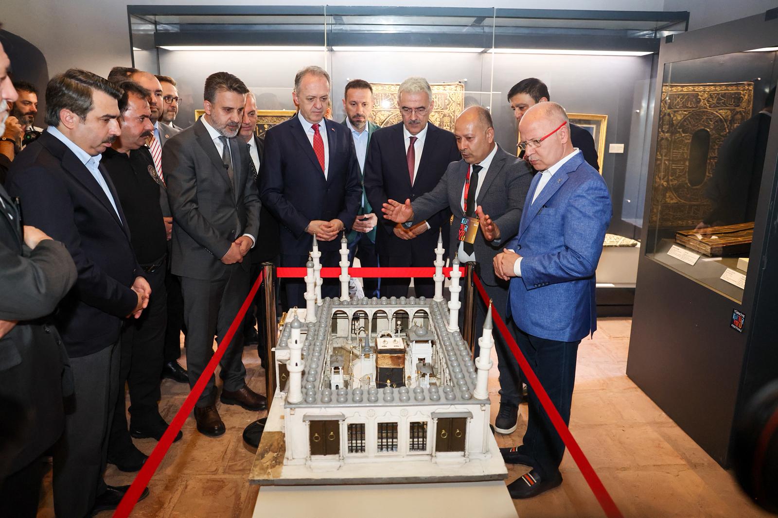 Kültür Yolu geçmiş ile gelecek arasında köprü olacak