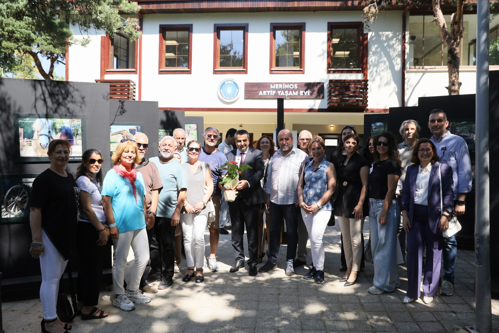 Bursa’da Aktif Yaşam şenliği