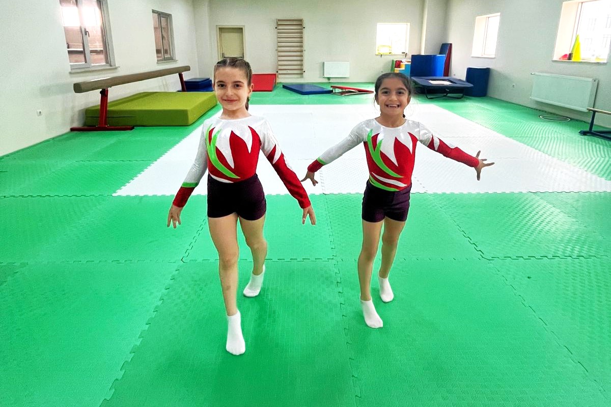 Kestel Belediyesi Yaz Spor Okulları Başladı