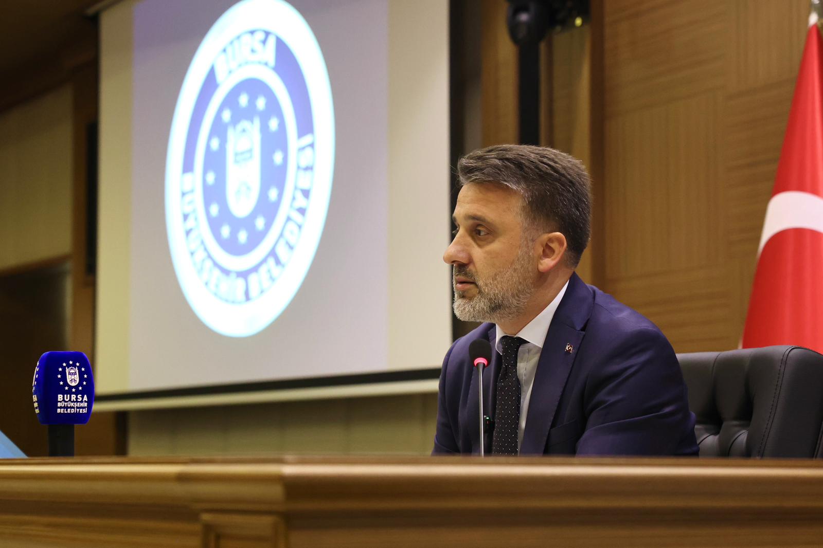 Başkan Vekili Şahin Biba: "Daha iyi hizmet için sürekli gelişim şart"