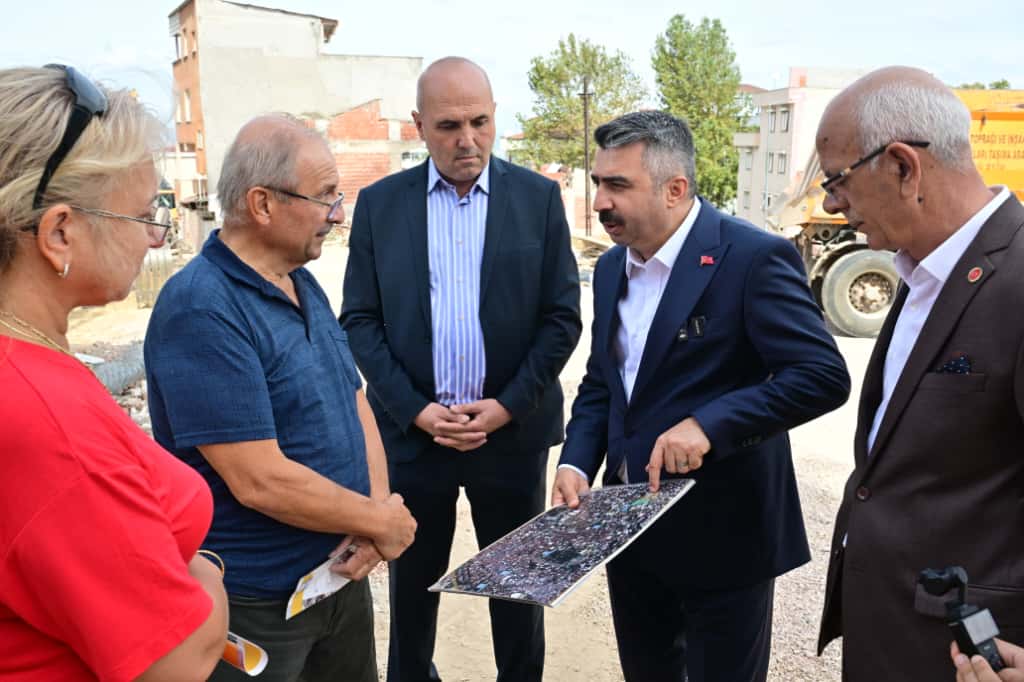 YILDIRIM'DA BÜYÜK DÖNÜŞÜM GÜVENLİ GELECEK