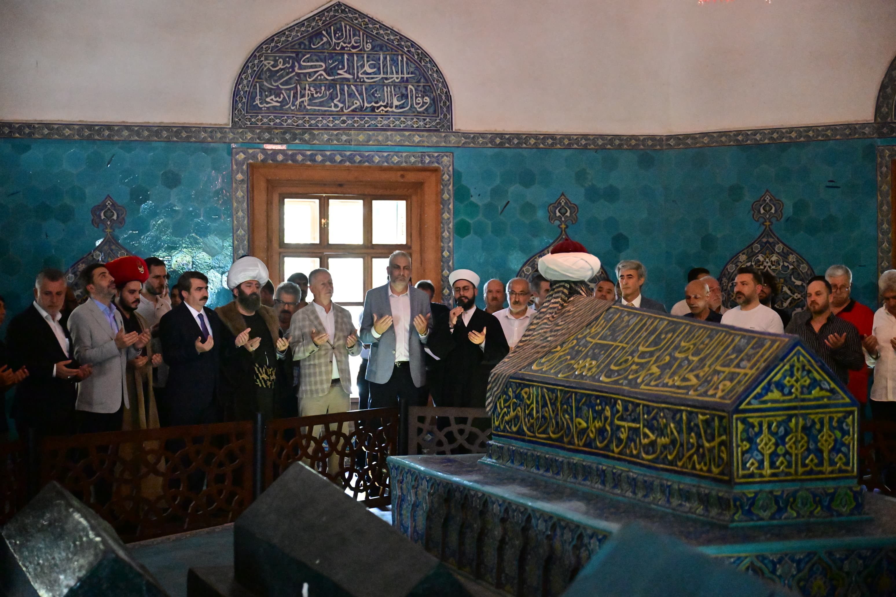 KADİM BURSA’NIN RUHUNU YAŞATIYORUZ