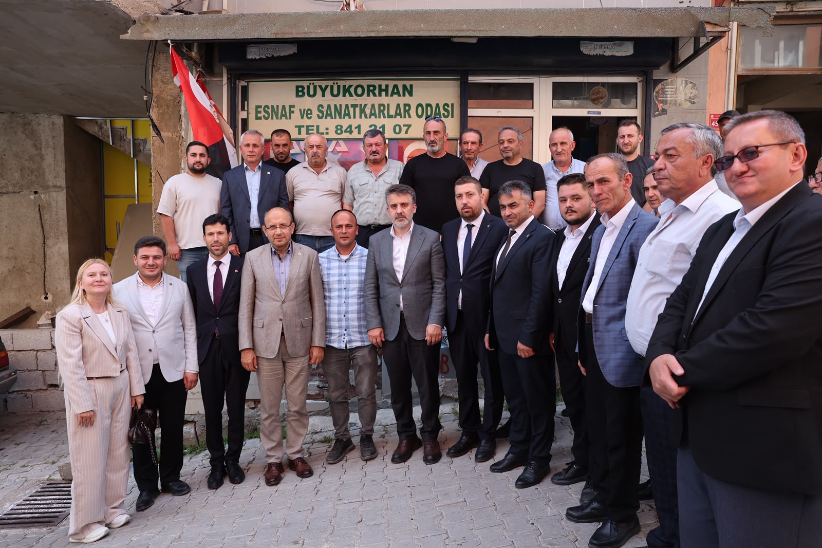 Dağ yöresi Büyükşehir’le güçleniyor