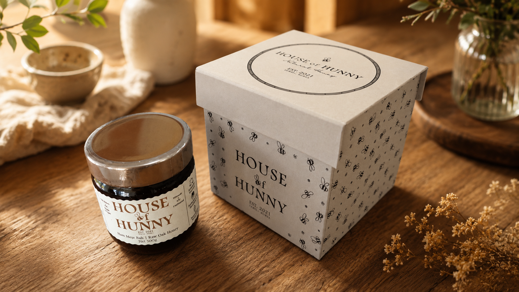 House of Hunny’den Başkan Usta’ya Ziyaret