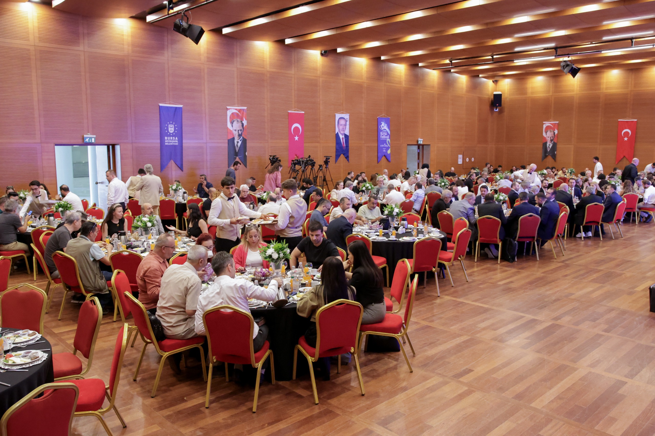 64. Uluslararası Bursa Festivali sanatseverlerle buluşuyor