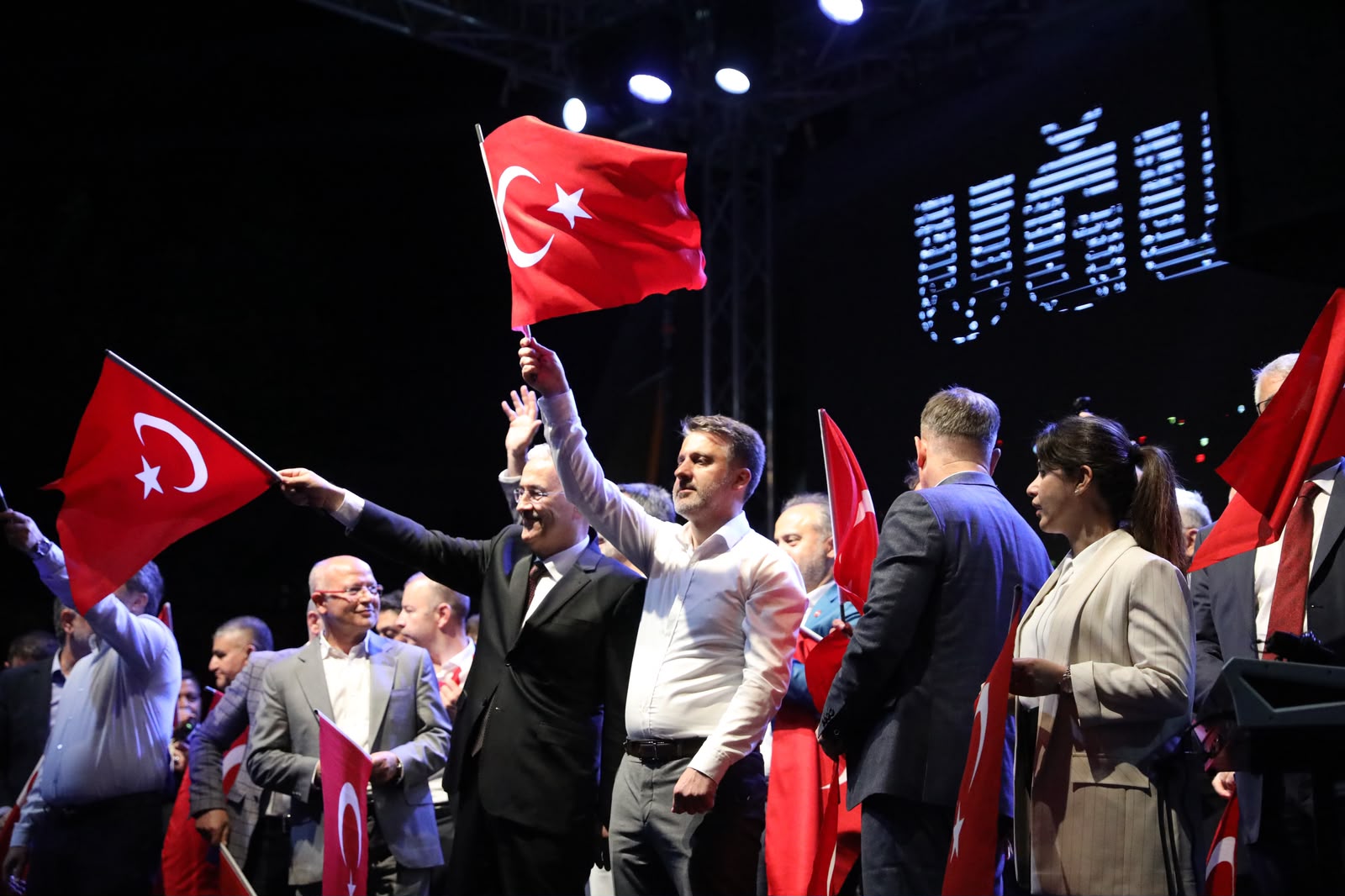 15 Temmuz ihaneti asla unutulmayacak