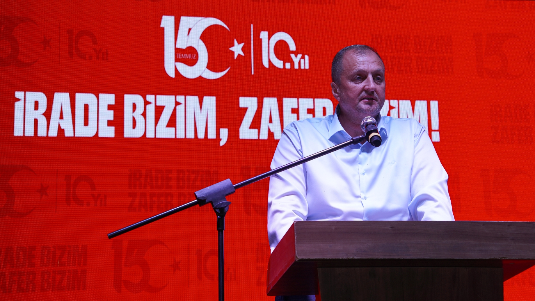 MİLLETİN ZAFERİ 10.YILINDA