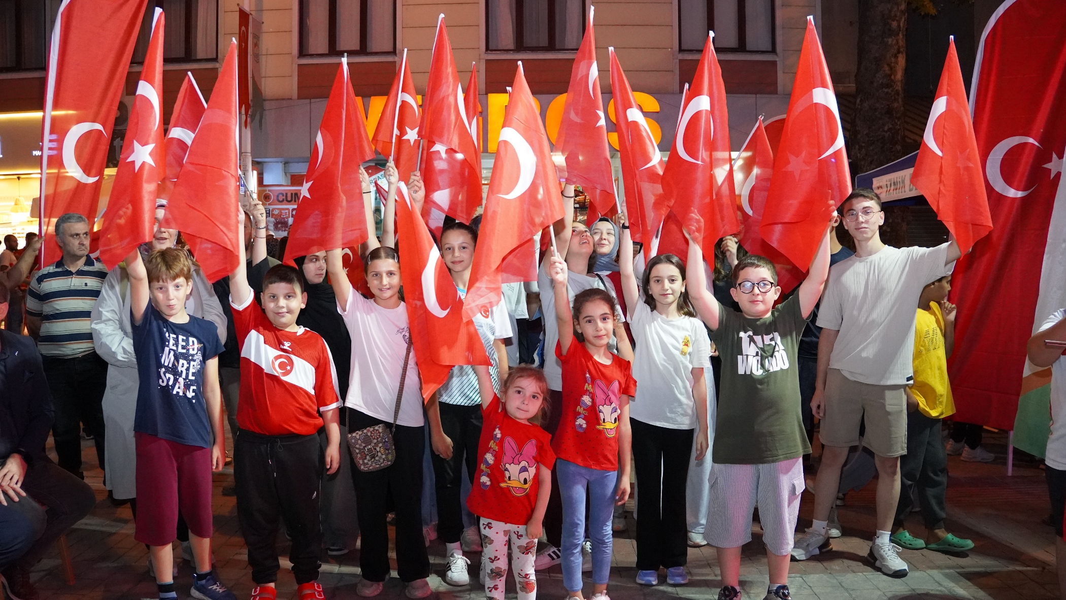 MİLLETİN ZAFERİ 10.YILINDA