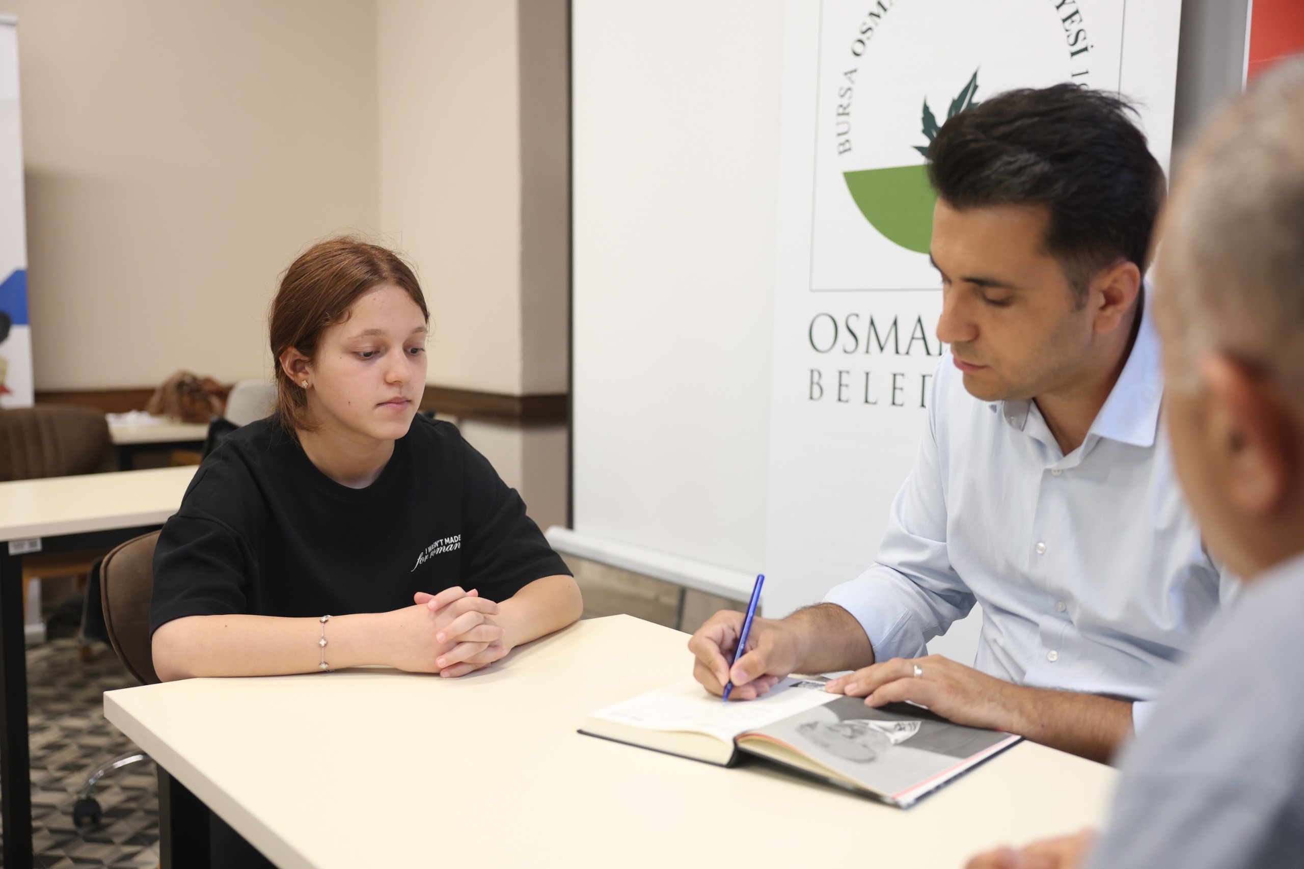 Osmangazi’den Öğrencilere Ücretsiz Tercih Desteği 