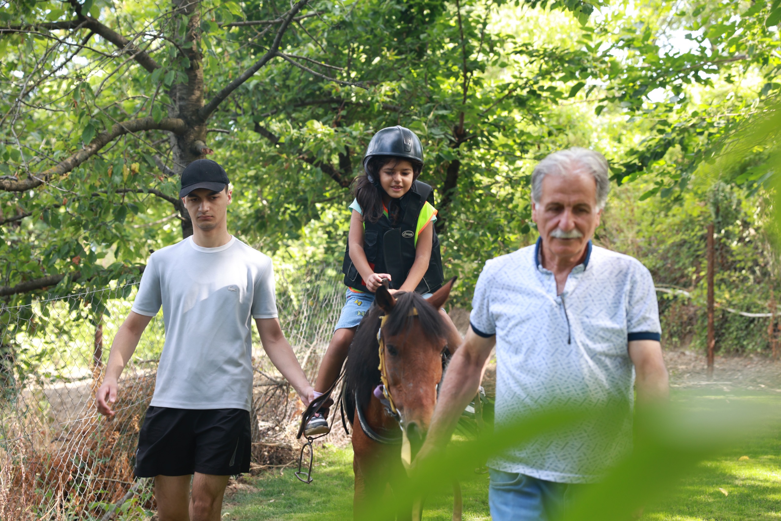Osmangazi’de Çocuklar Doğayı Keşfederek Öğrendi