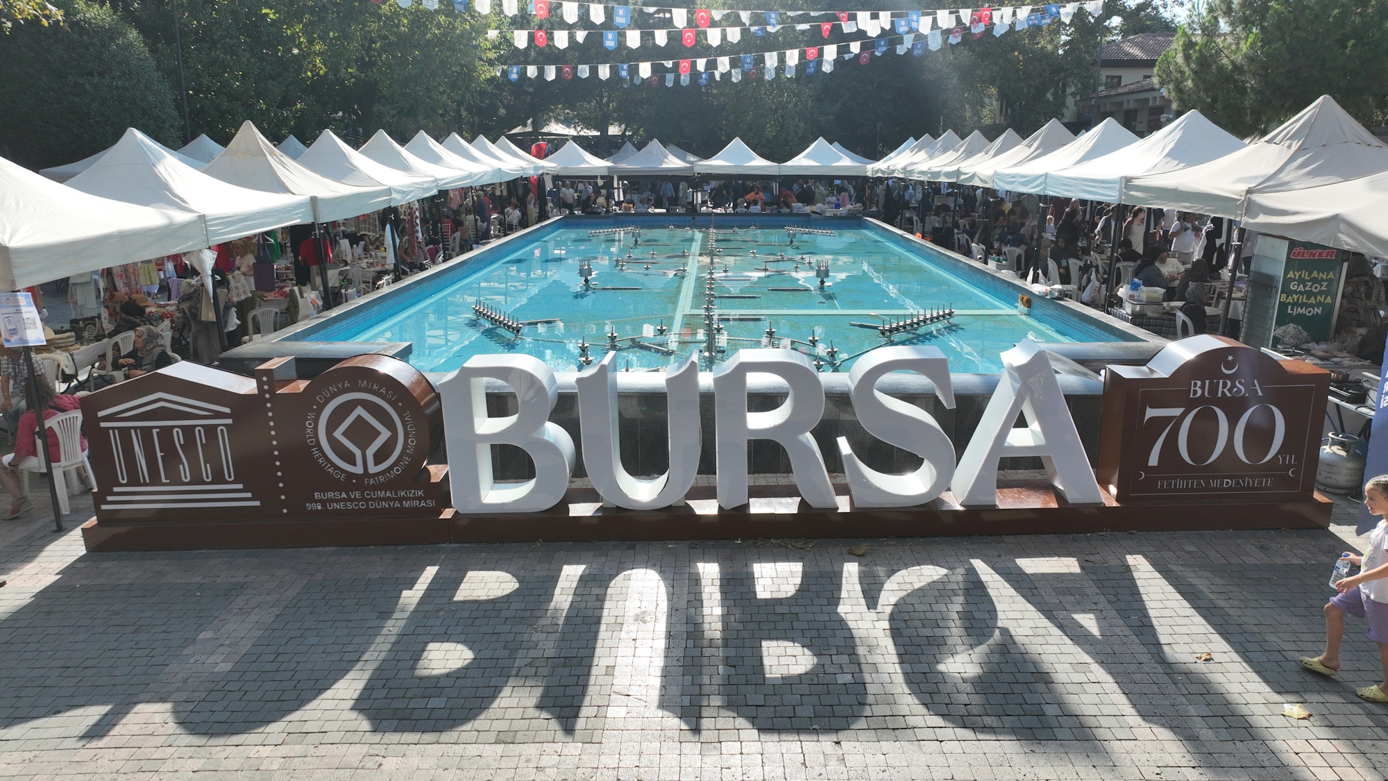 ‘’Meydan Kadınların’’ pazarına büyük ilgi