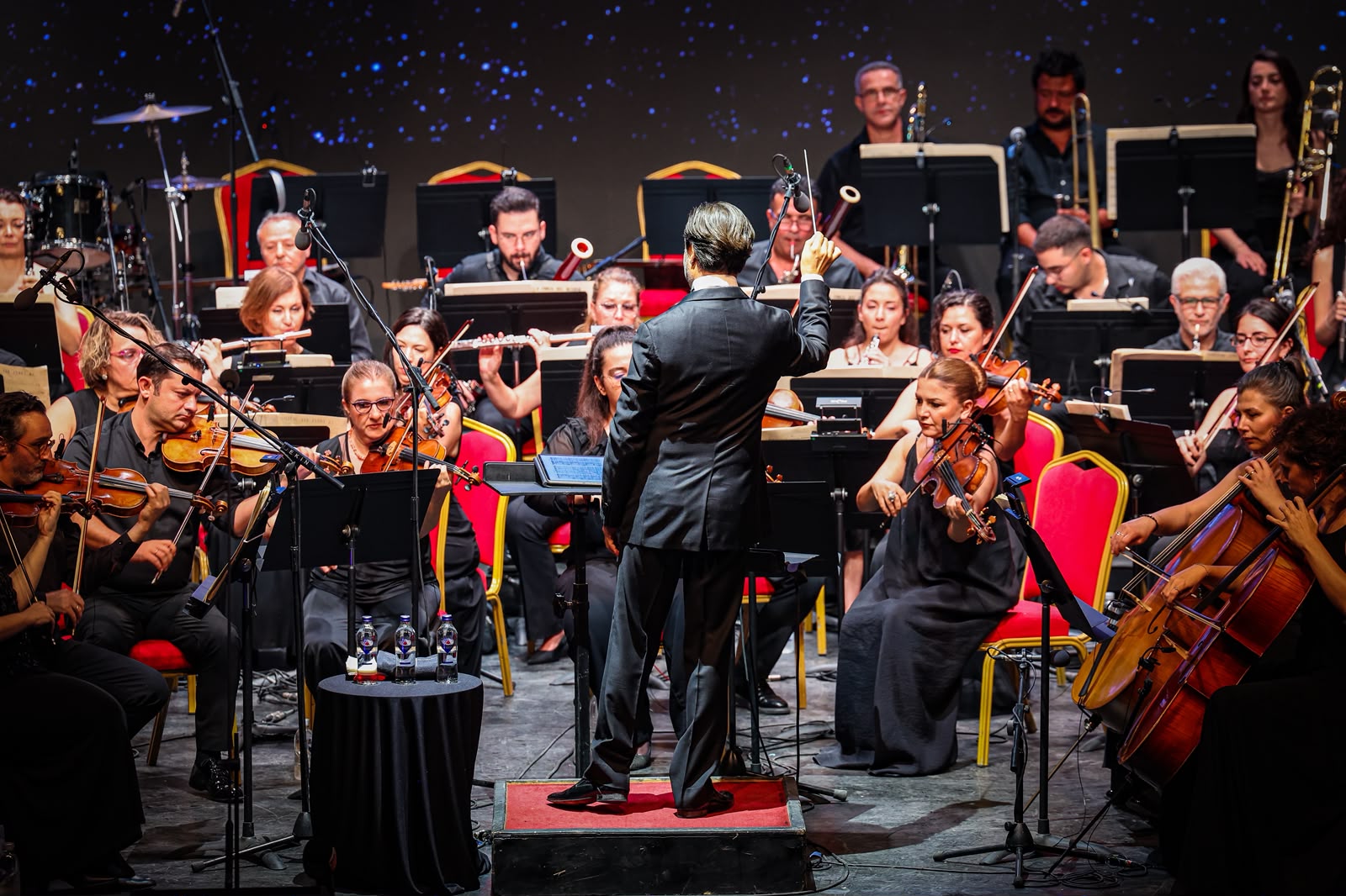 64’üncü Uluslararası Bursa Festivali’ne büyüleyici açılış