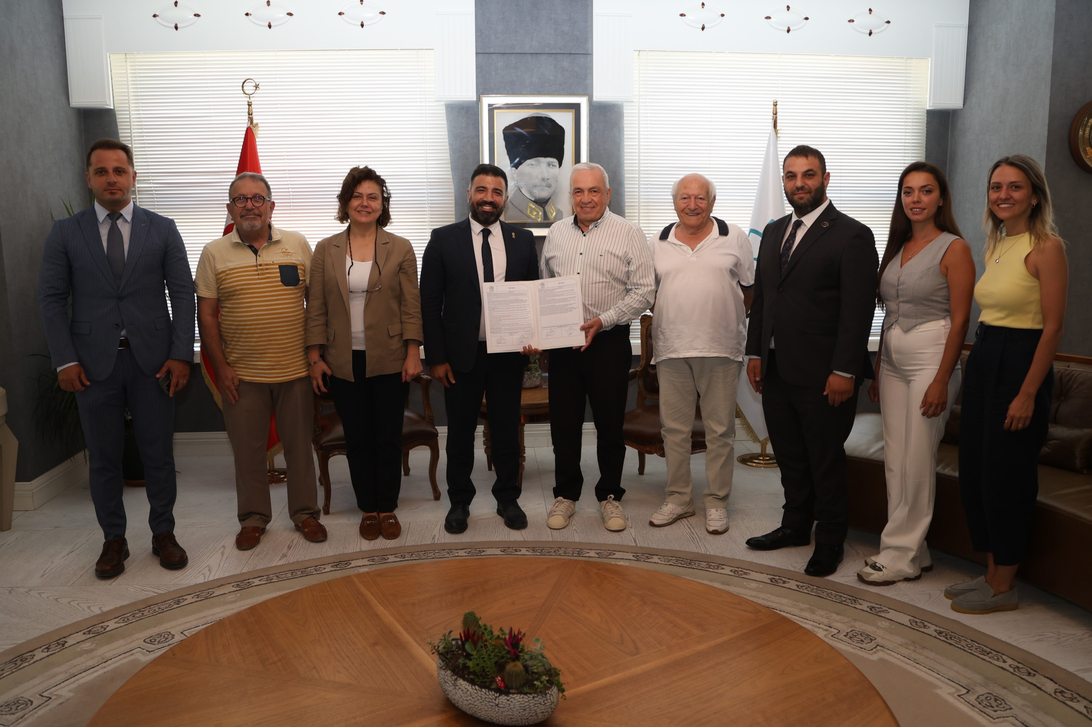 Nilüfer’de “Engelsiz Kariyer Merkezi” kuruluyor