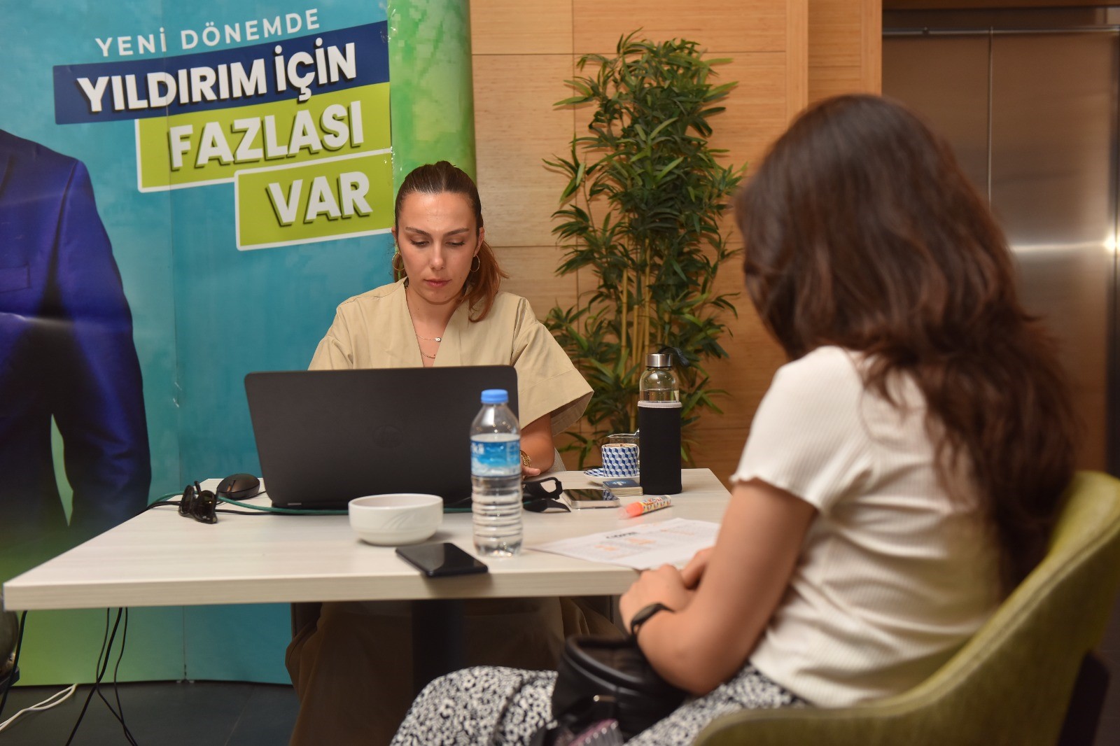 YILDIRIM BELEDİYESİ’NDEN ÜNİVERSİTE ADAYLARINA TERCİH DESTEĞİ