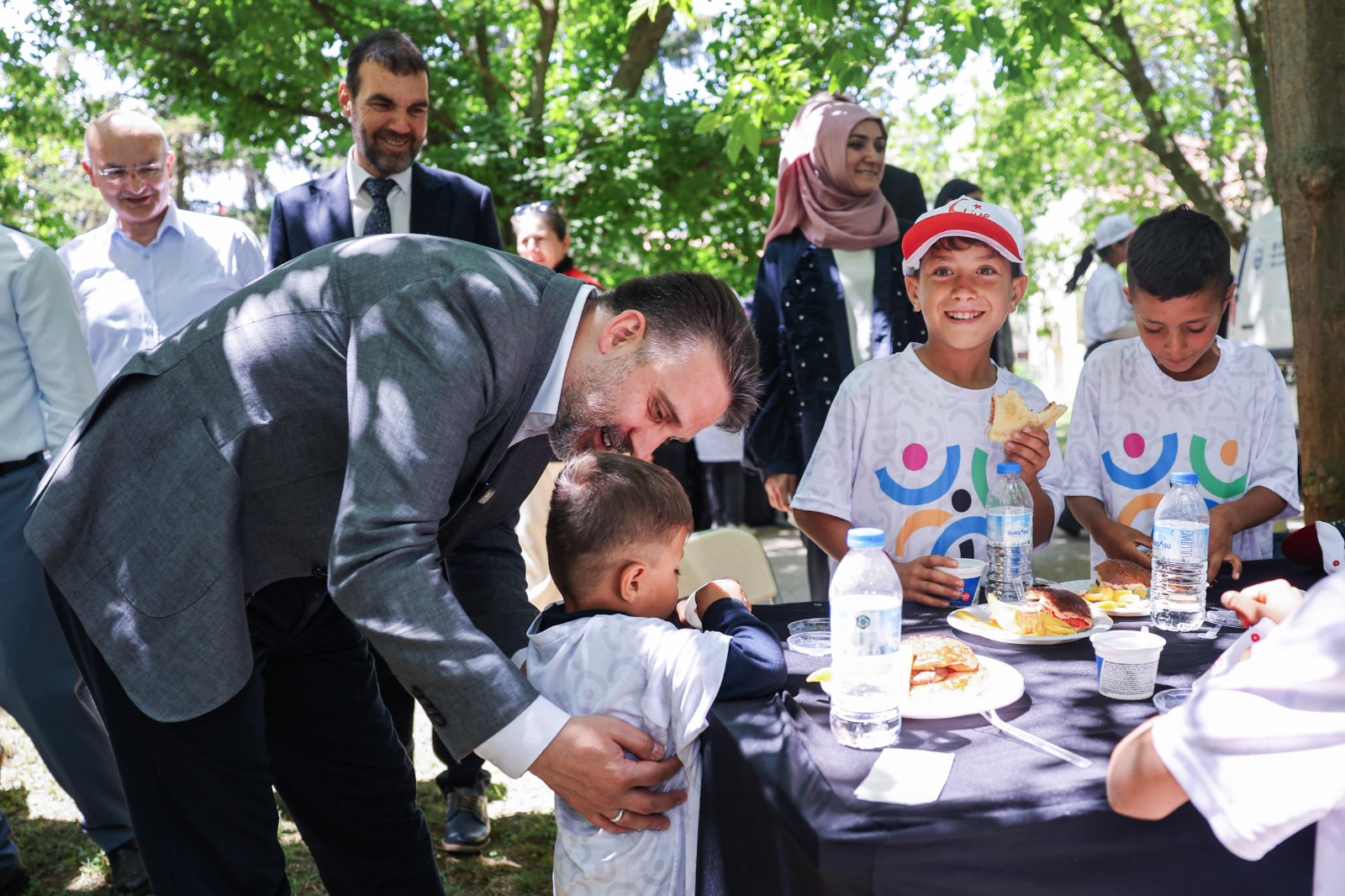 Başkan Vekili Biba’dan Hayvanat Bahçesi’ne ziyaret