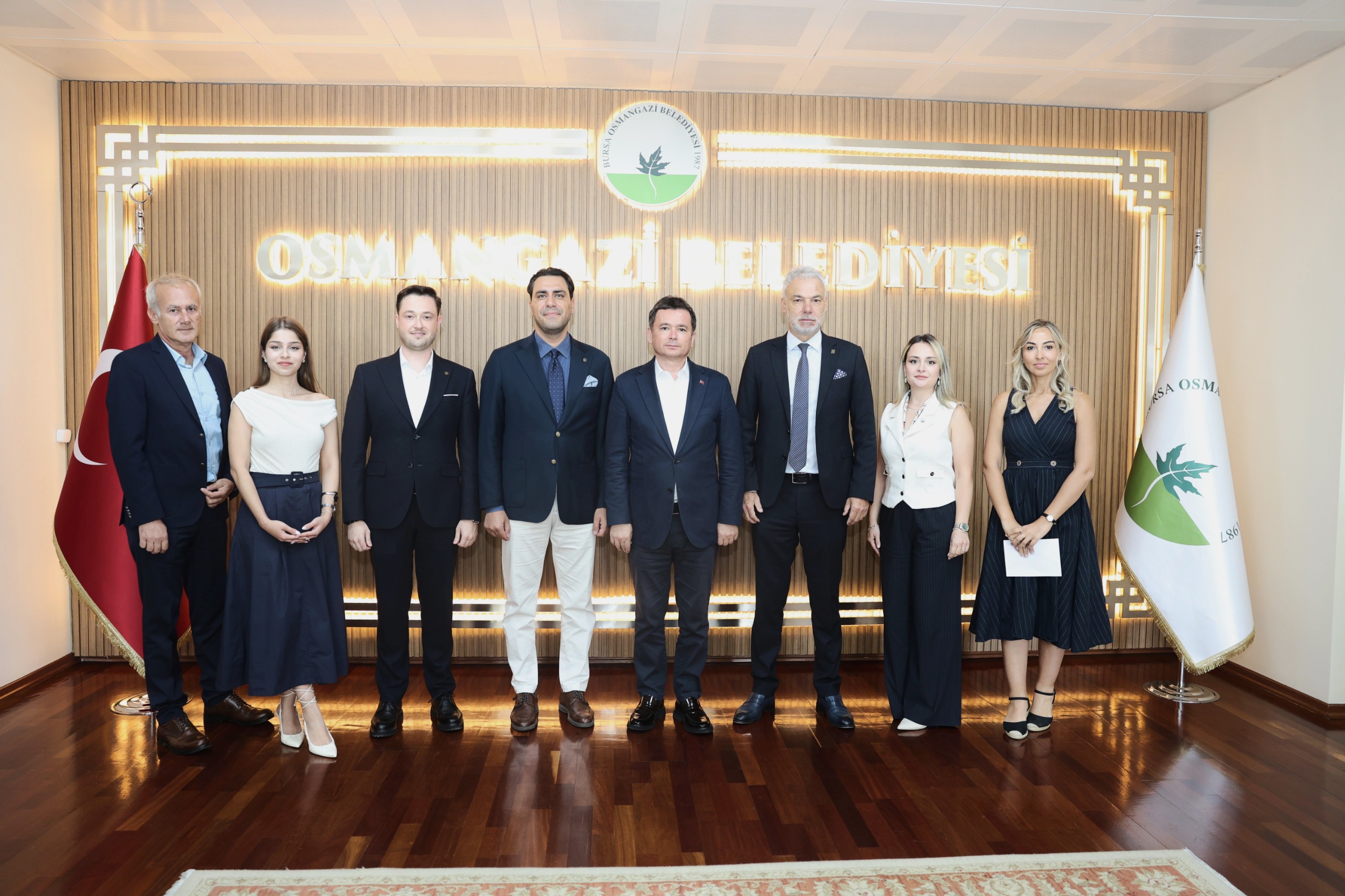 Osmangazi Belediyesi Horizon Europe’ta Türkiye’nin Tek Temsilcisi Oldu