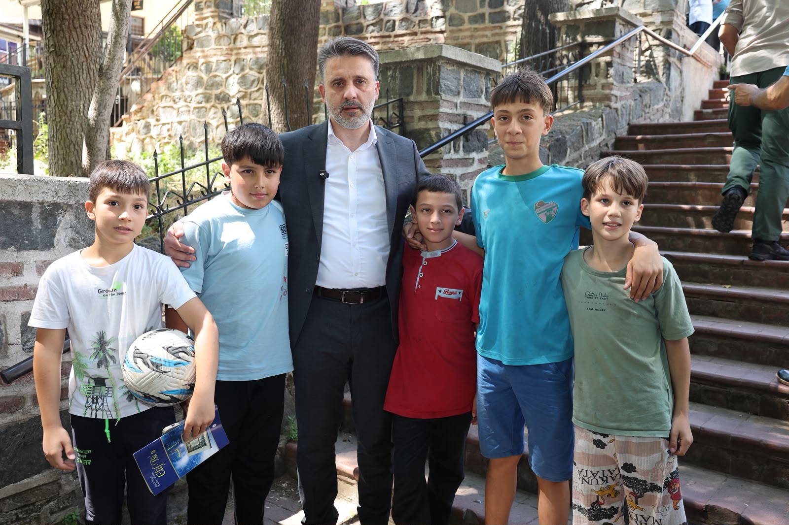 Başkan Vekili Biba: “Tarihi mahallelere nefes aldıracağız”