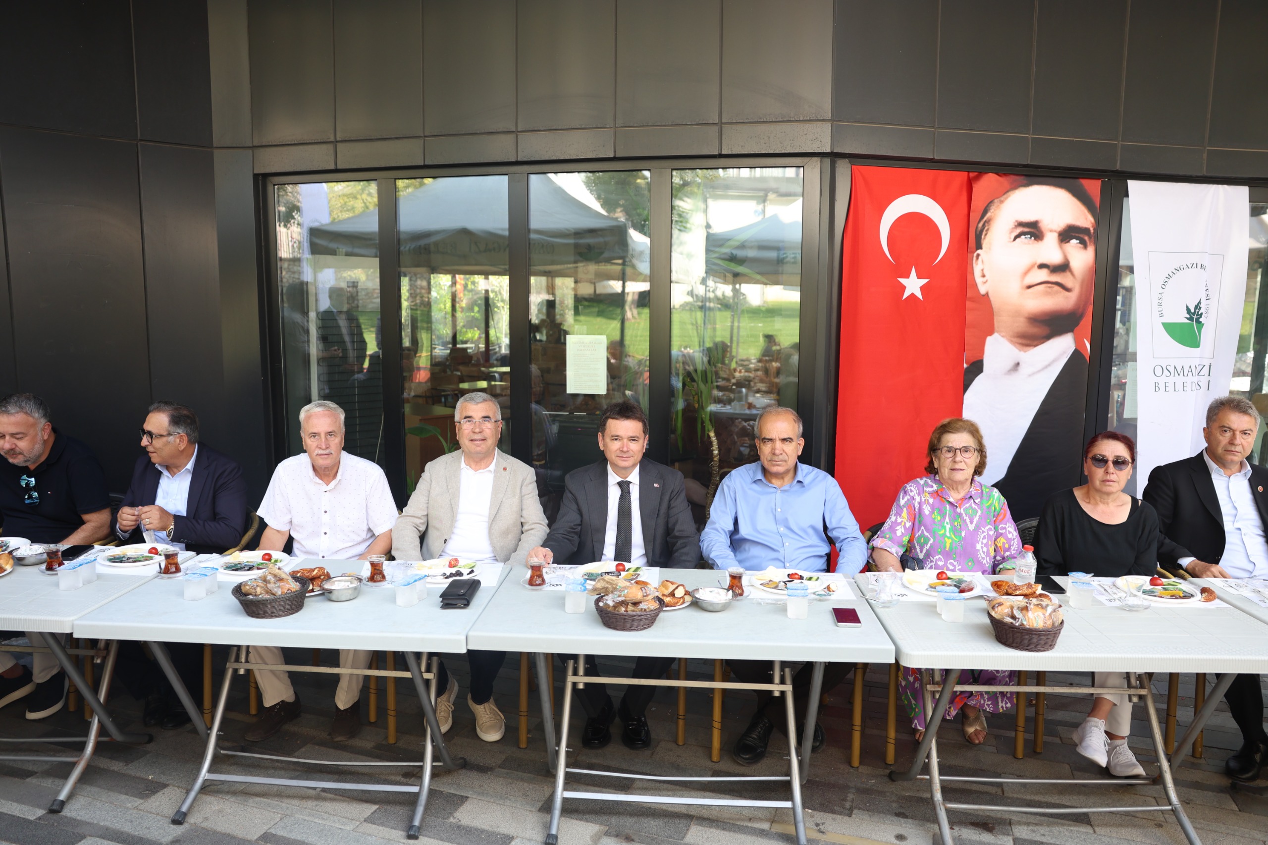 Başkan Erkan Aydın: “Sahadayız, 7/24 Çalışıyoruz”