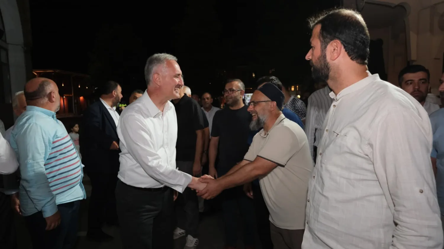 İnegöl Belediyesi’nin Helva Geleneği Mevlid Kandilinde De Devam Etti