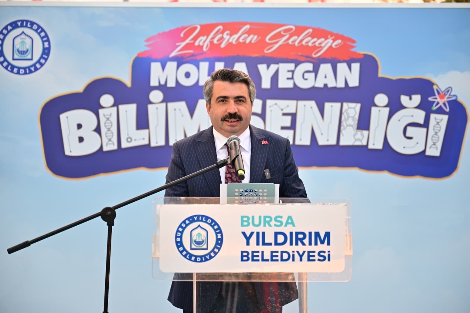 YILDIRIM’DA ÇOCUKLAR BİLİMLE BÜYÜYOR