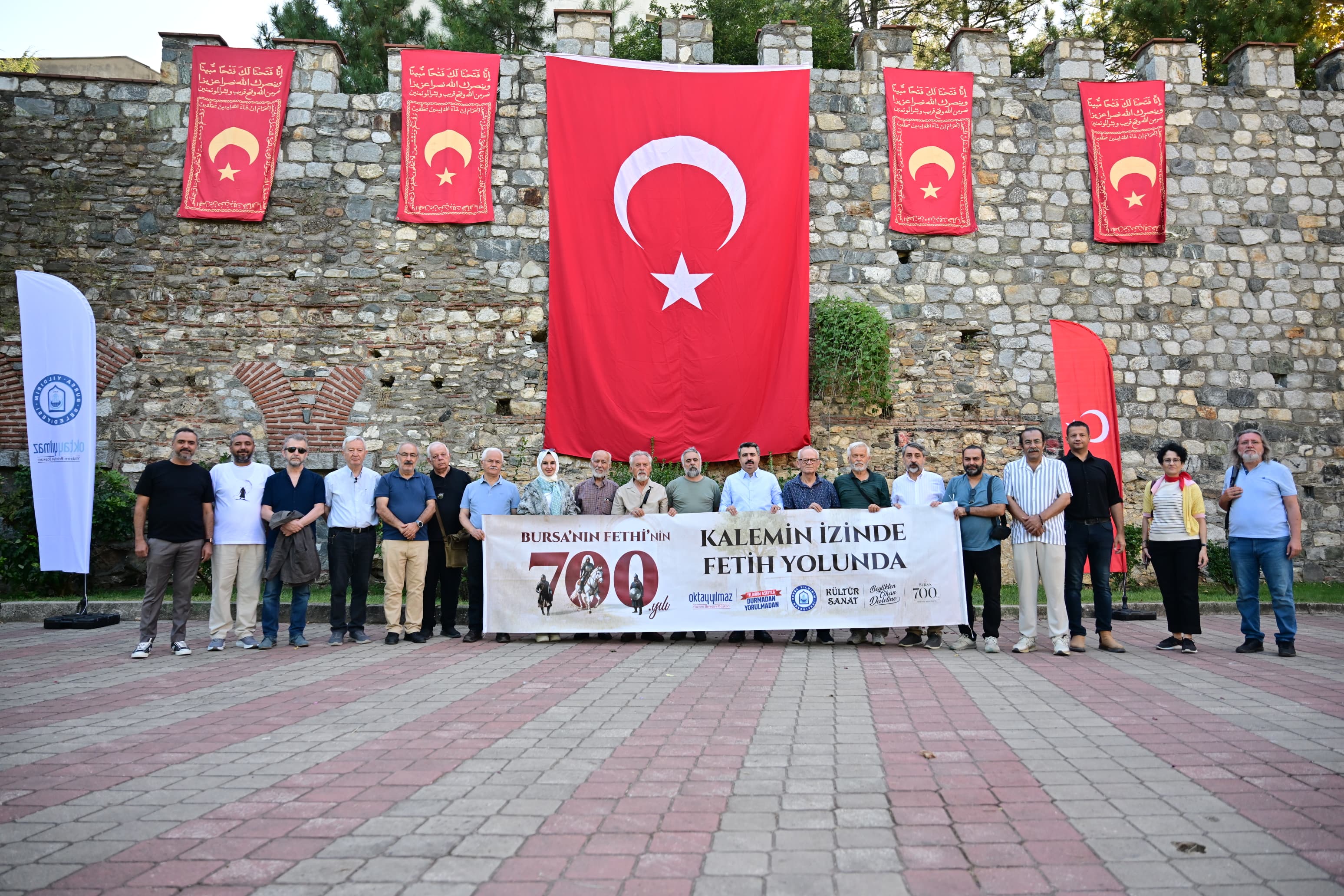 700 YILLIK FETHİN HİKAYESİ KALEMLE HAYAT BULACAK