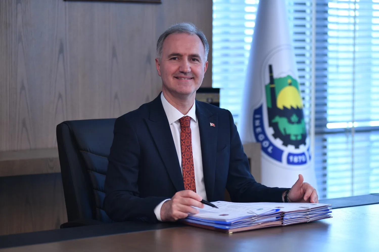 İnegöl Belediyesi Toprağın Röntgenini Çekiyor