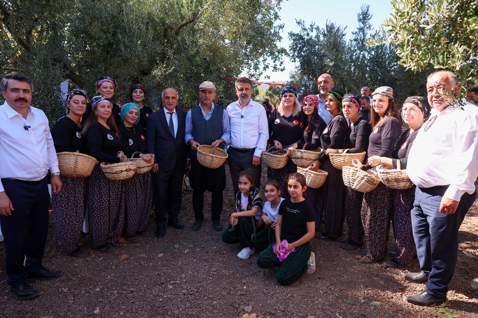 Bursa'nın zeytin mirası Gemlik ve Orhangazi'de yaşatılıyor