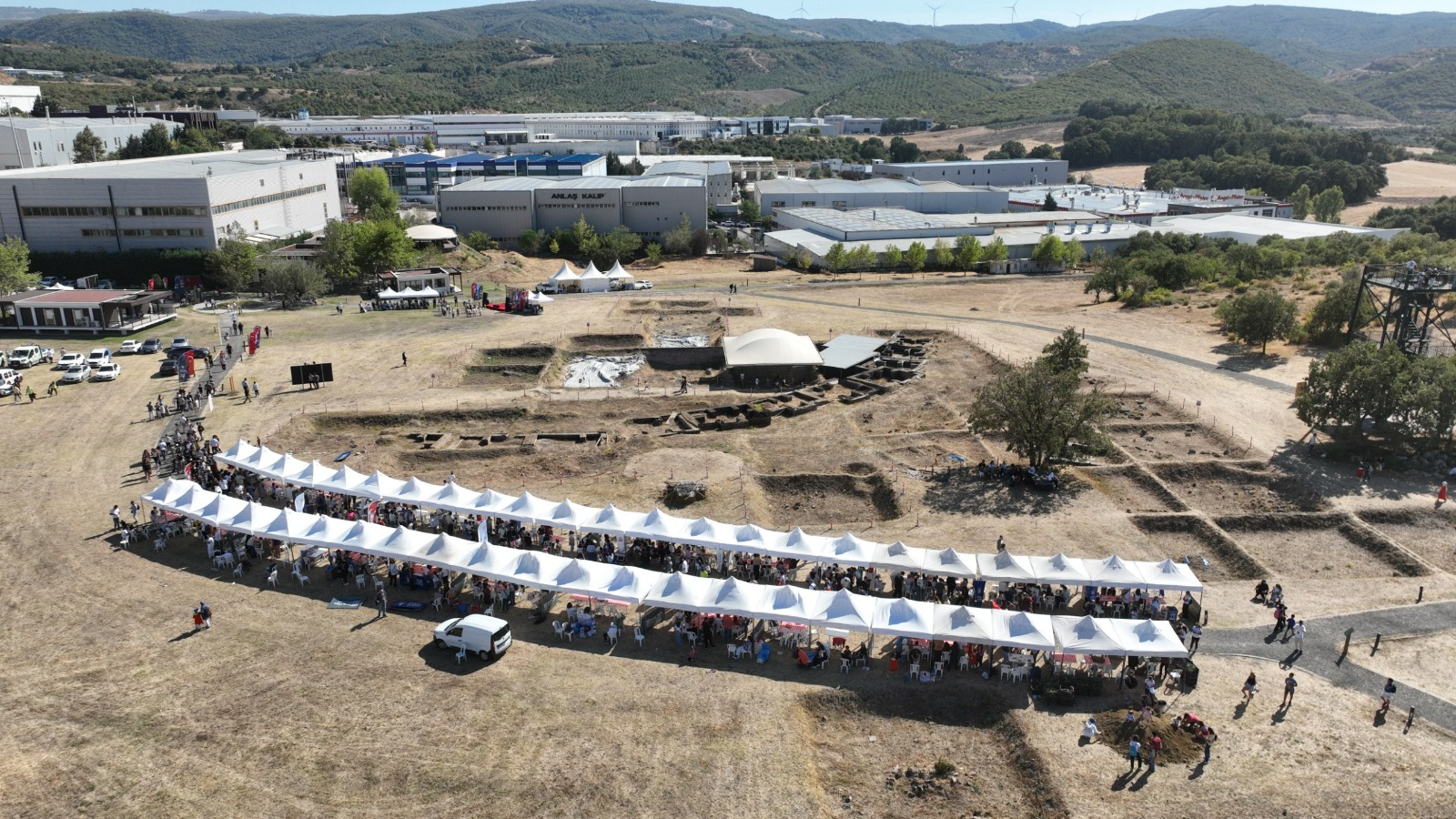 'Arkeofest 2026' kapılarını açıyor!