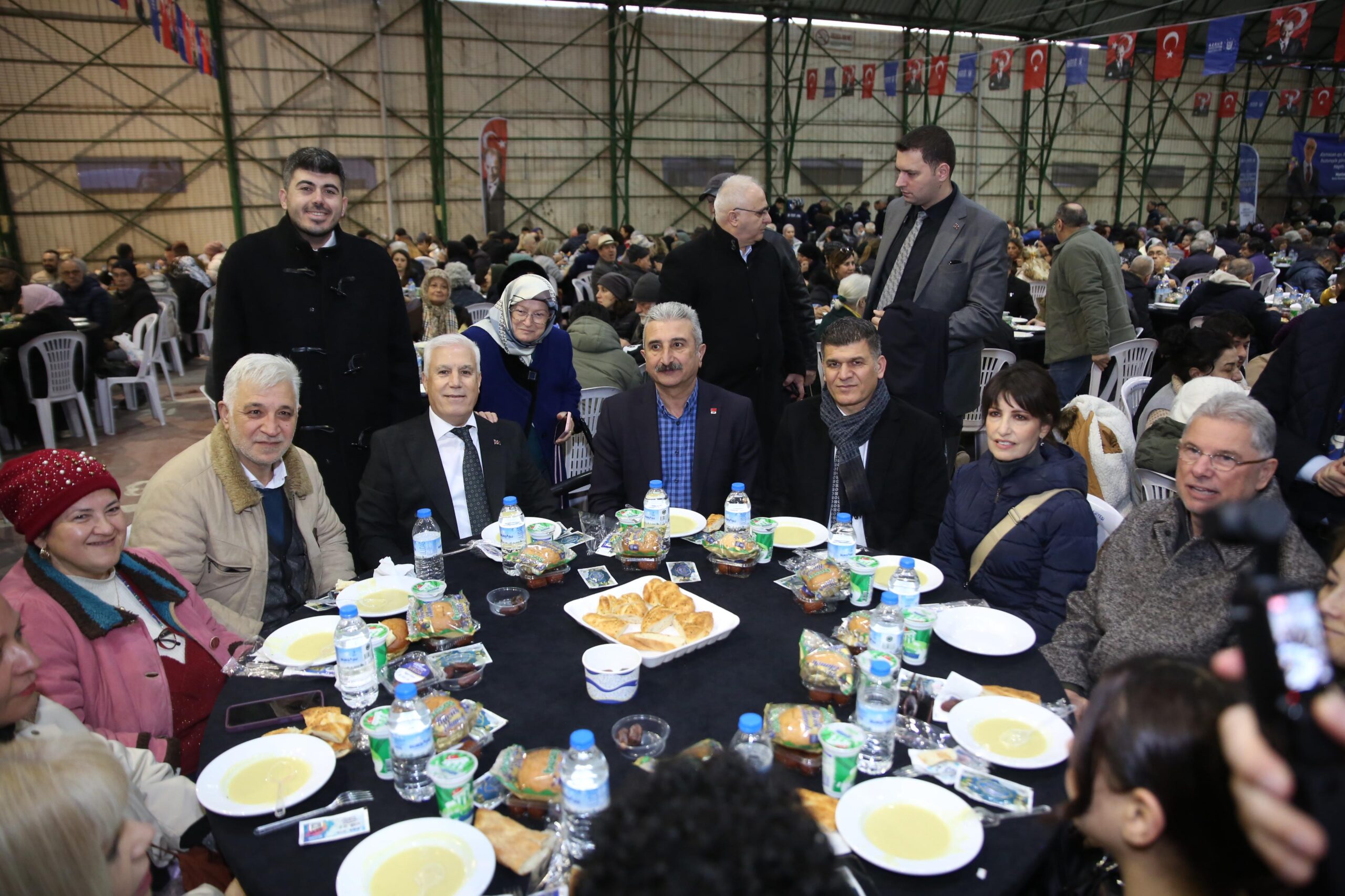 Başkan Bozbey, “Mudanya’nın farkını ortaya çıkaracağız”