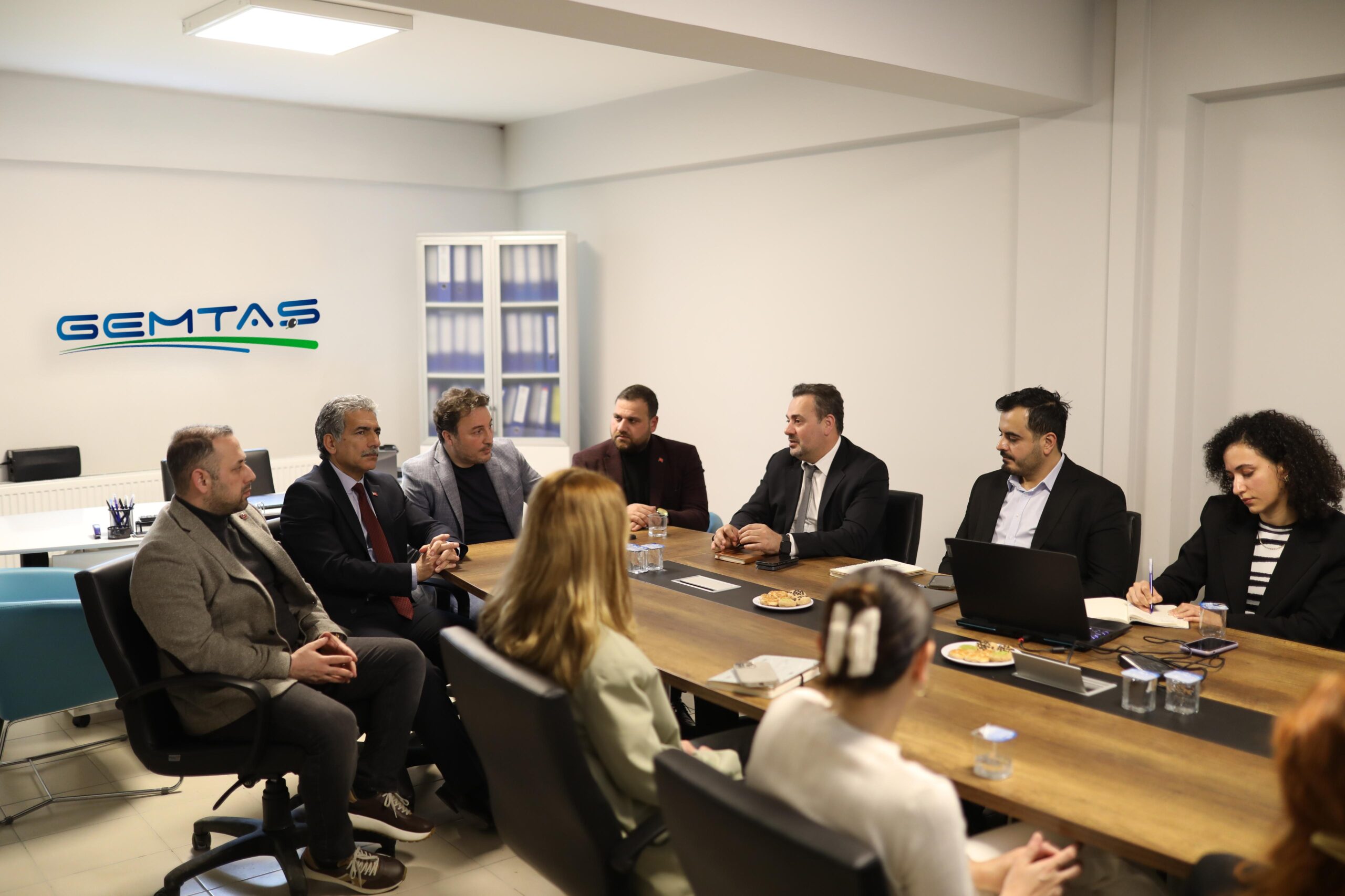 Orkent Sitesi düğümü GEMTAŞ ve BURKENT işbirliği ile çözülüyor