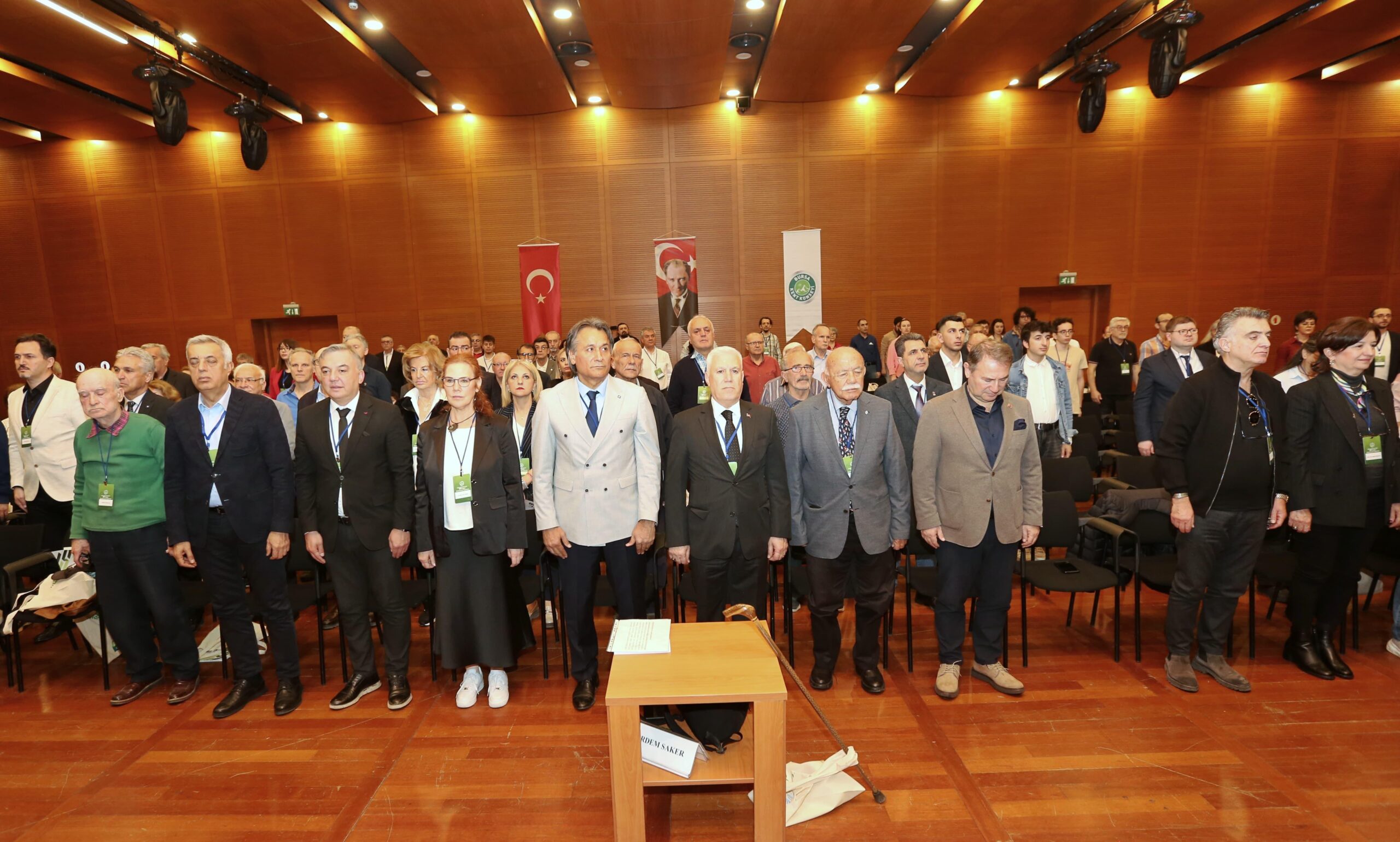 Başkan Bozbey, “Güçlü kent konseyi yapısı, Bursa’nın geleceği için önemli”