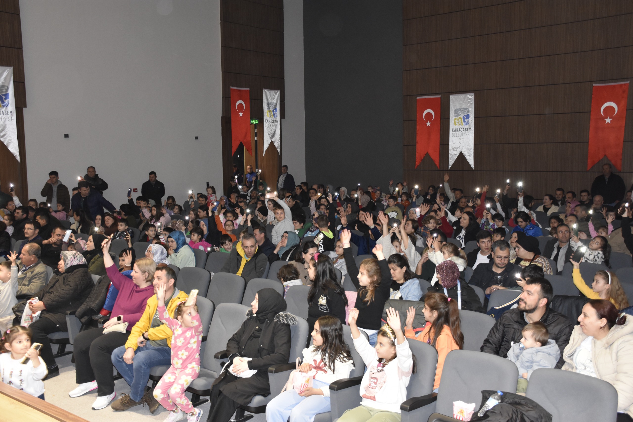 Karacabey’de Ramazan ayı coşkusu etkinliklerle dolu dolu geçti