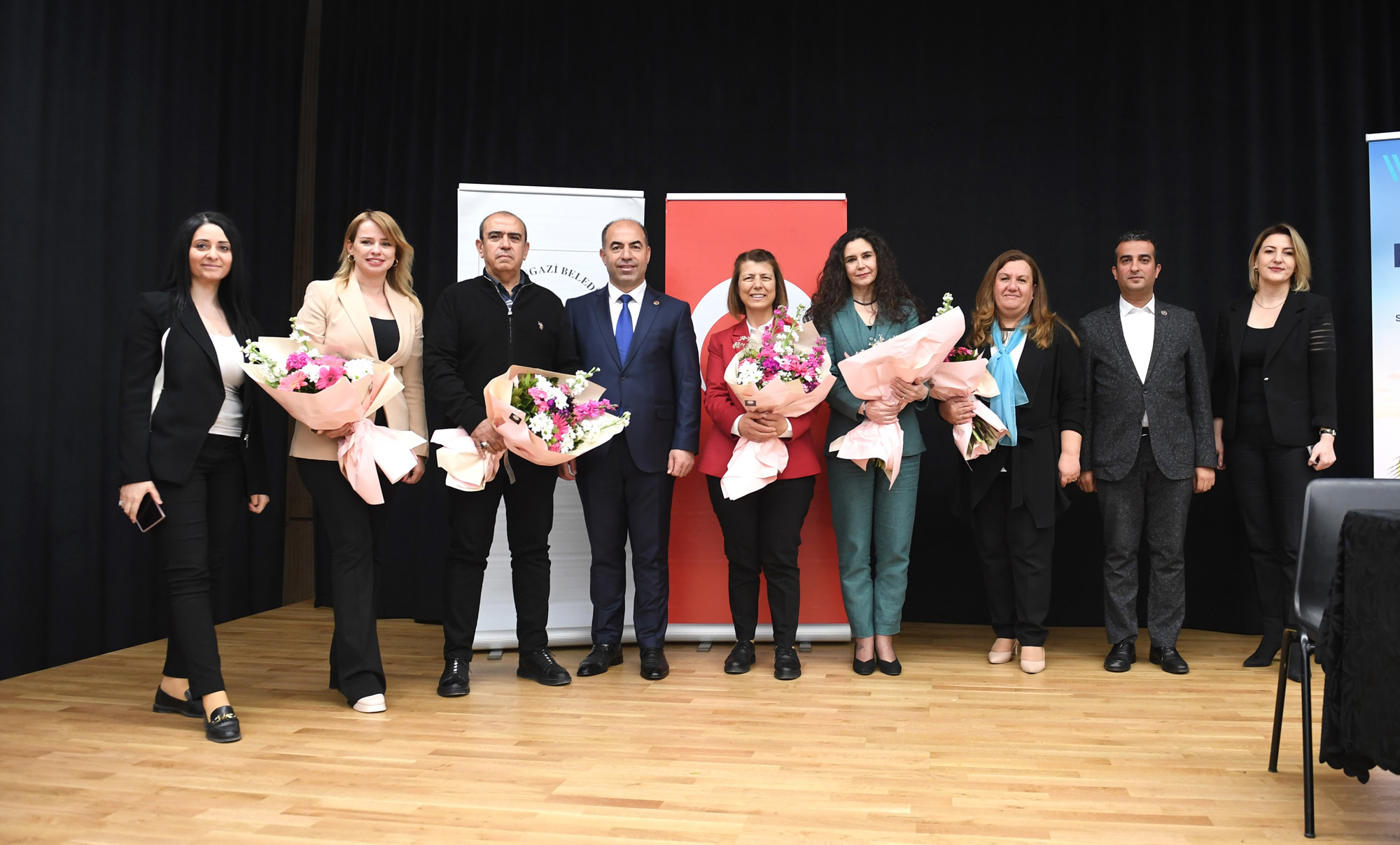 Osmangazi Belediyesi kansere karşı bilinçlendirdi