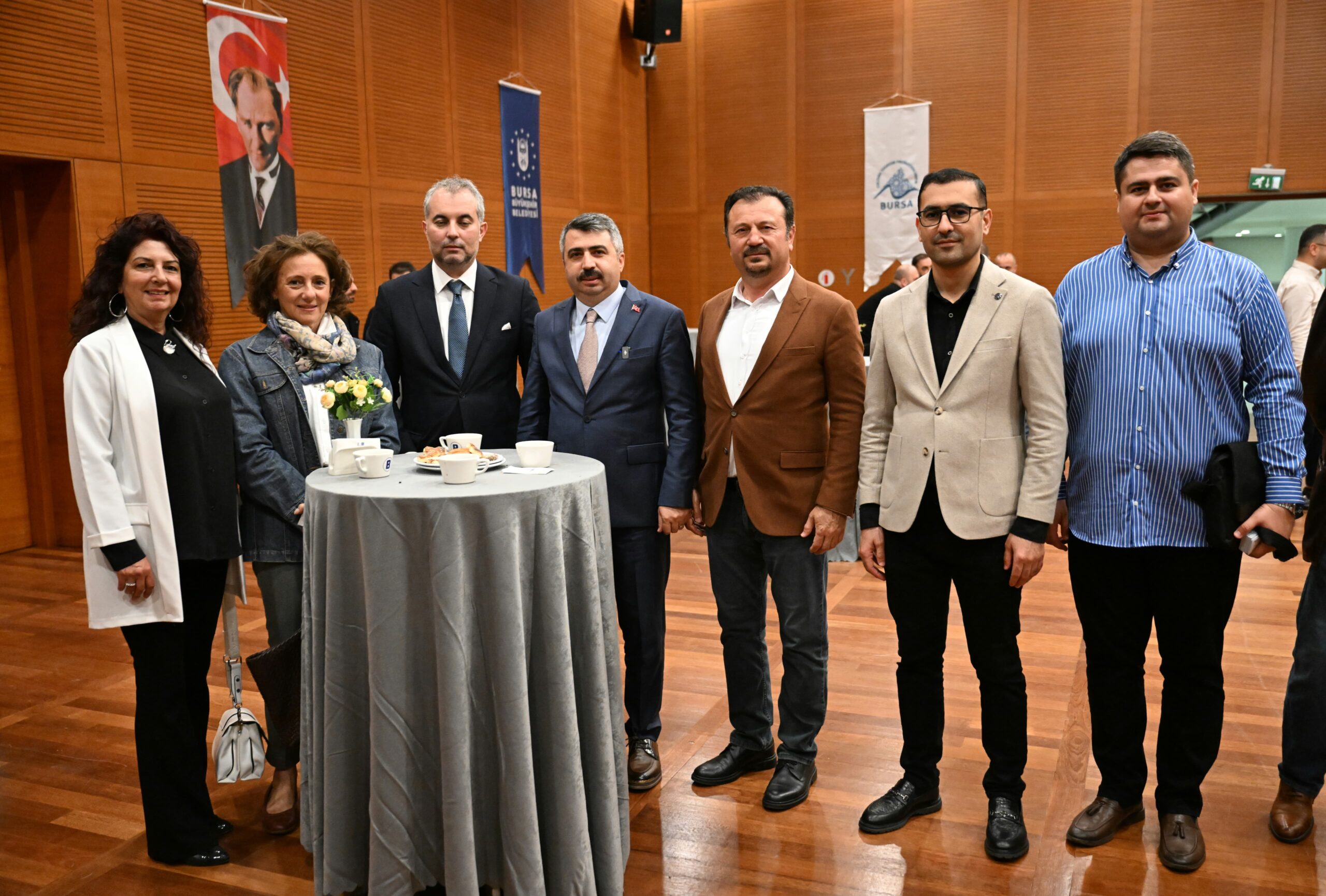 BURSA-STUTTGART UÇUŞLARI 30 MAYIS’TA BAŞLIYOR