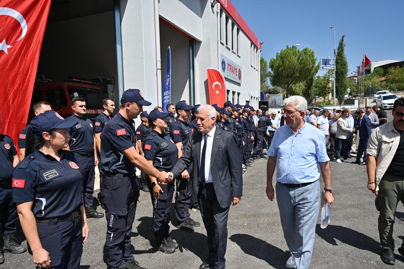 Bursa Büyükşehir, Kurban Bayramı’na hazır