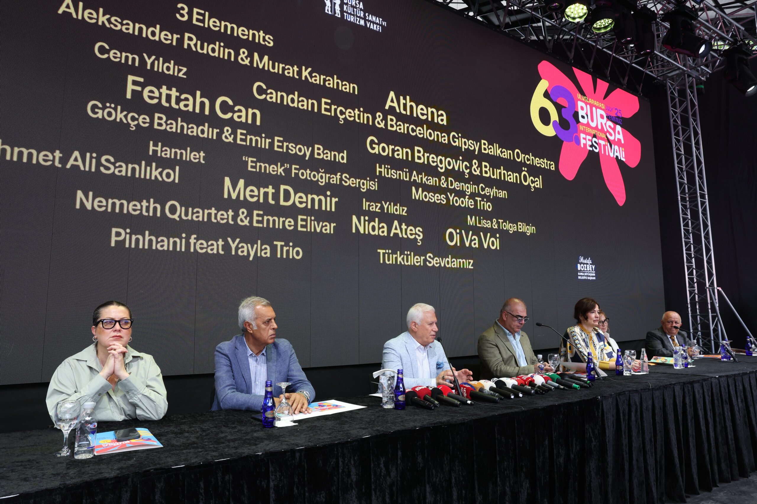 Uluslararası Bursa Festivali coşkusu başlıyor