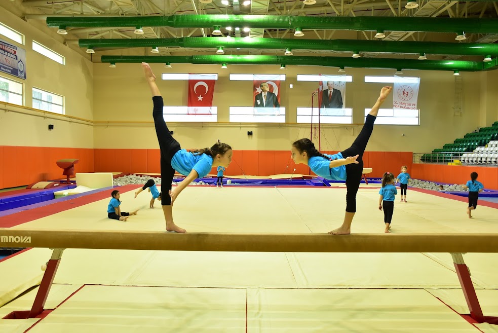 YILDIRIM’DA YAZ SPOR OKULLARI BAŞLIYOR