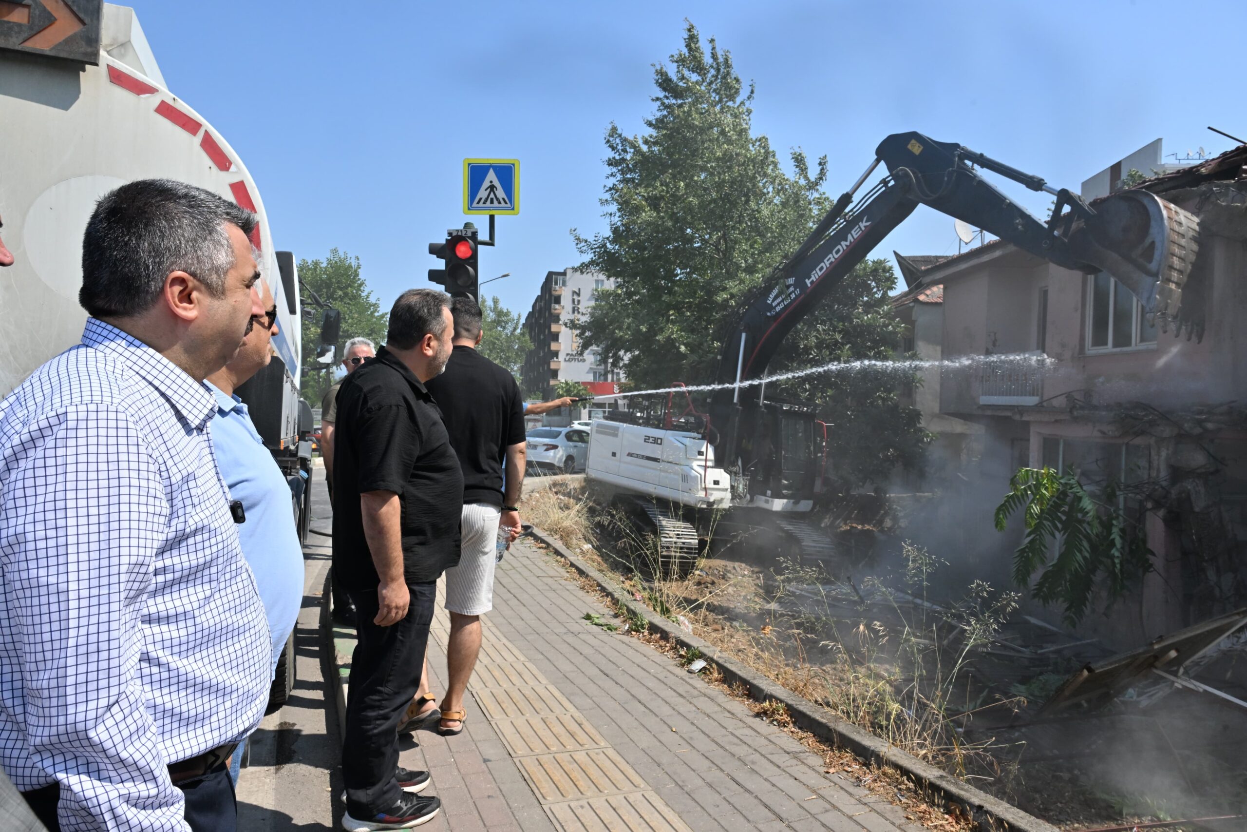 YILDIRIM’DA DÖNÜŞÜM HIZ KESMİYOR