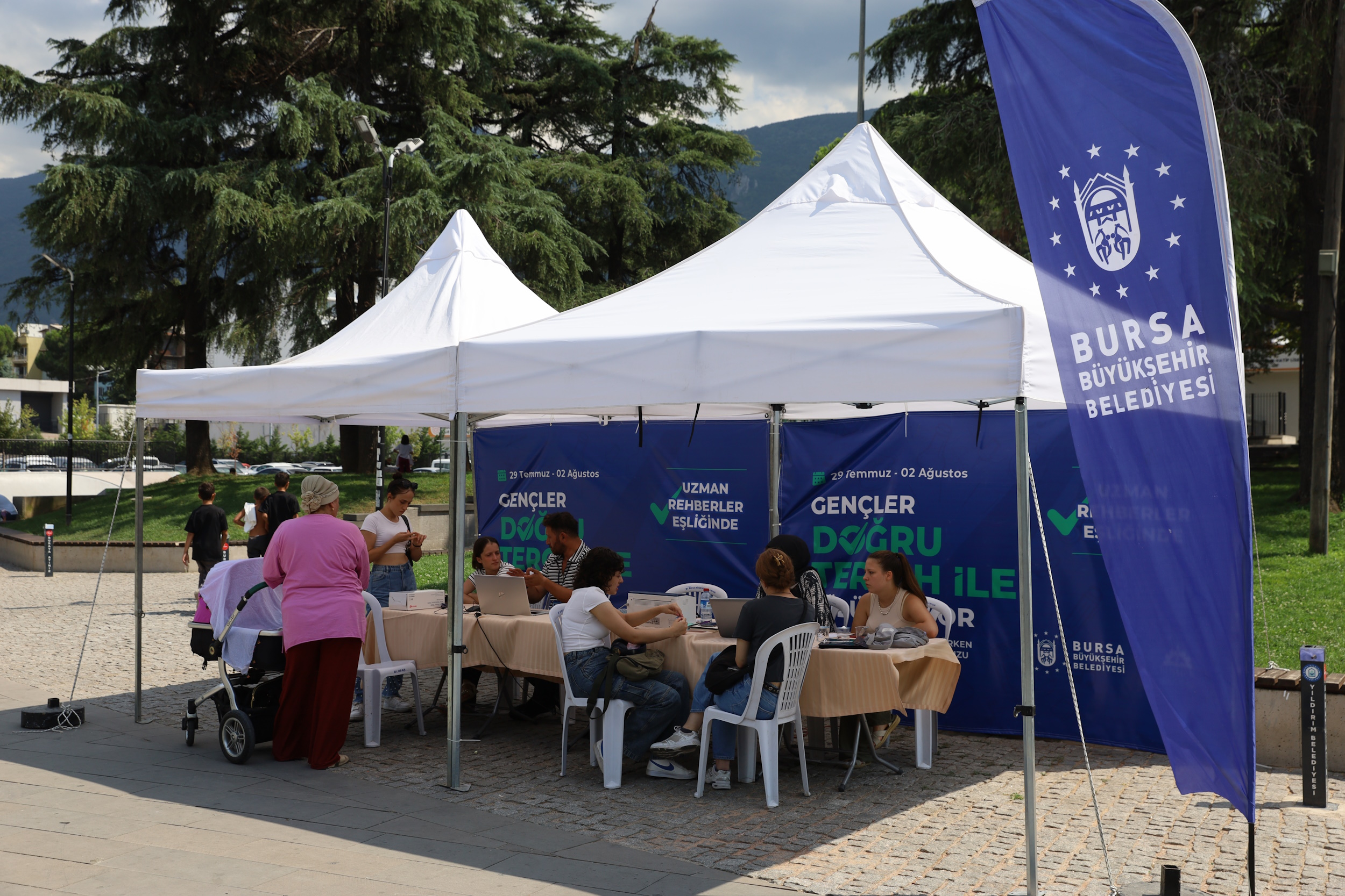 Büyükşehir, üniversite tercihinizde yanınızda